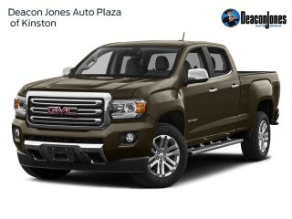 2015 GMC Canyon 2WD SLE