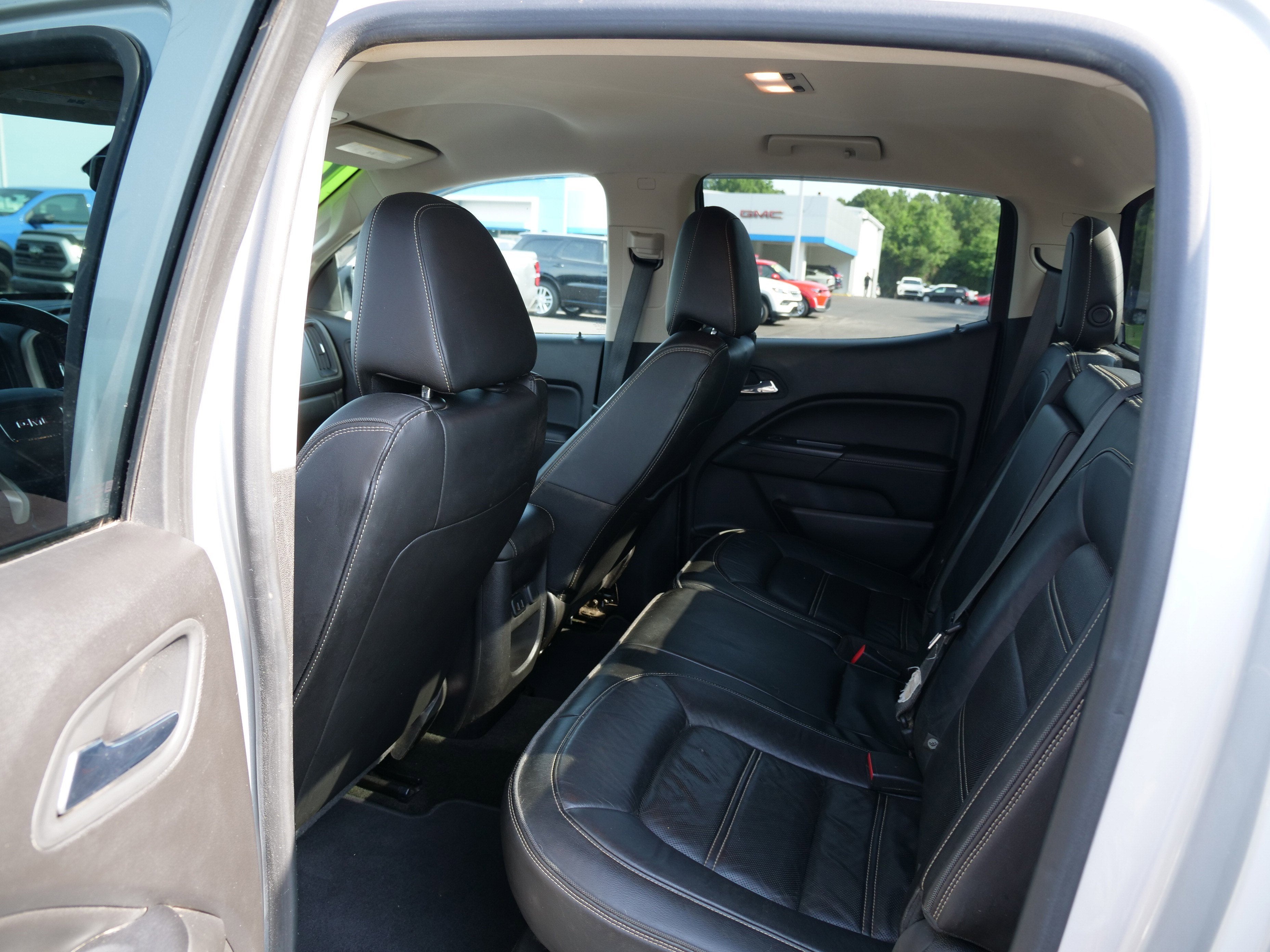 2017 GMC Canyon 4WD Denali