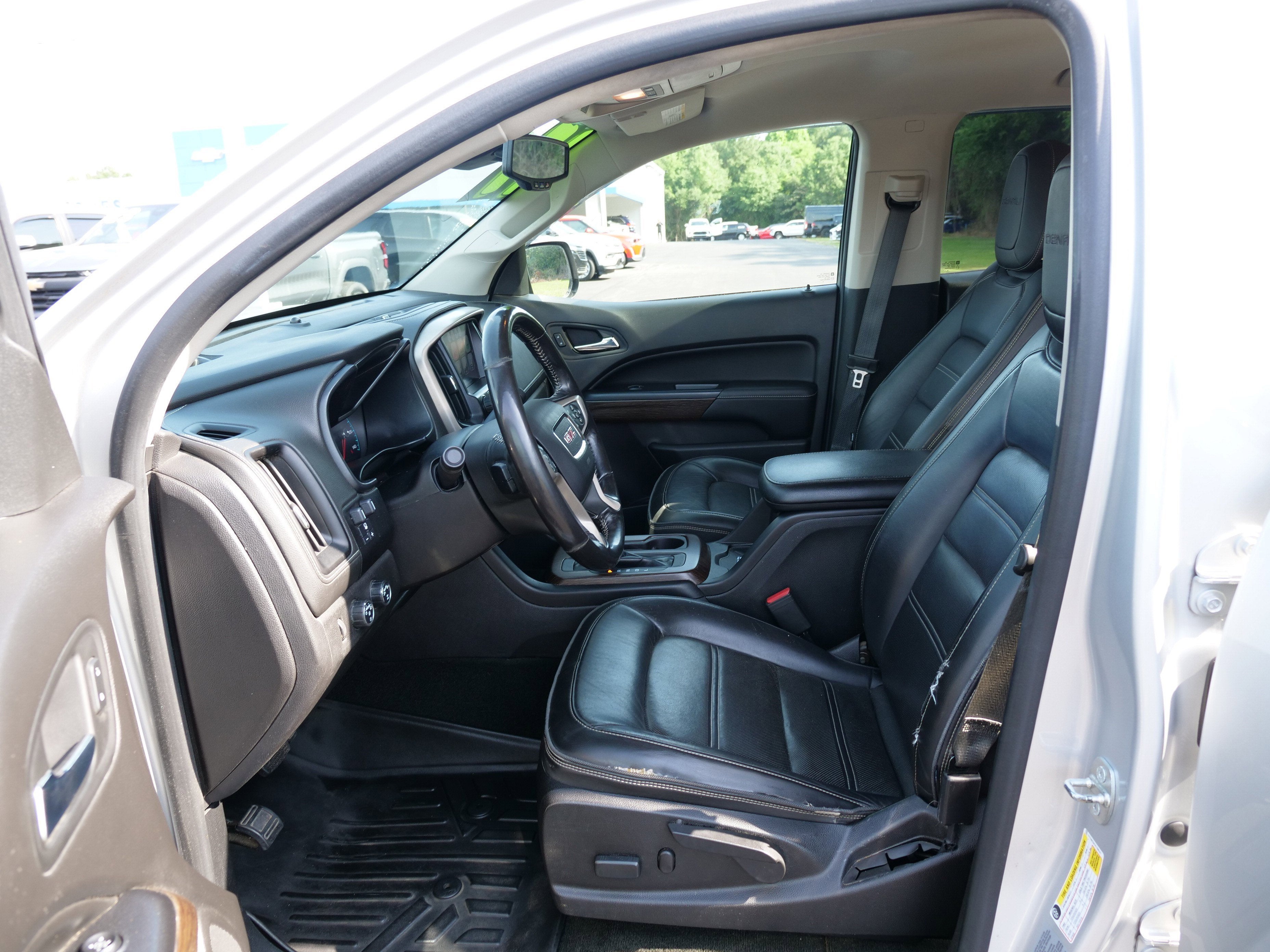 2017 GMC Canyon 4WD Denali