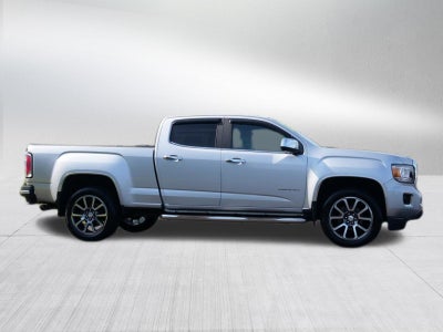 2017 GMC Canyon 4WD Denali