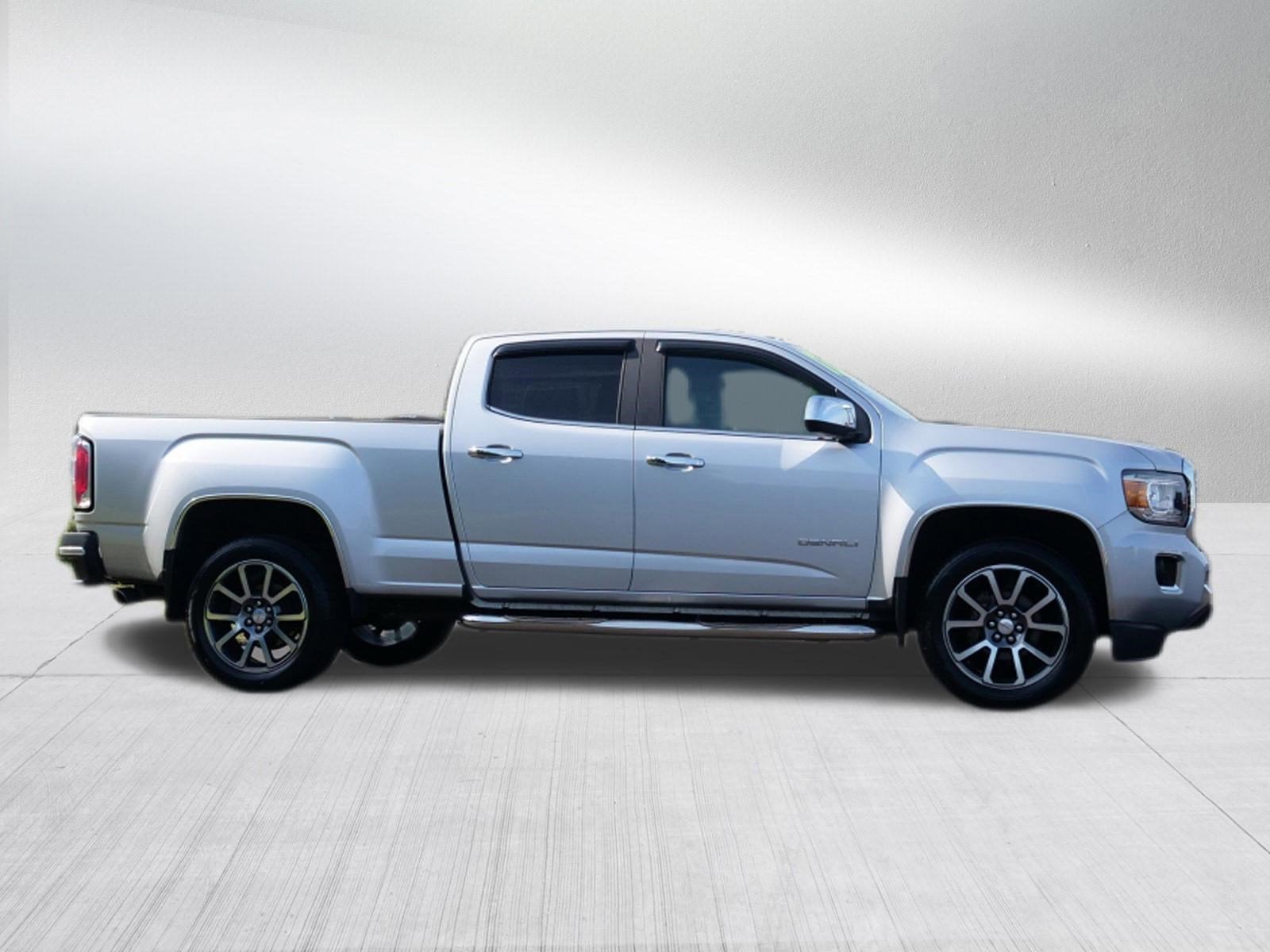 2017 GMC Canyon 4WD Denali