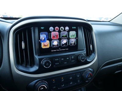 2017 GMC Canyon 4WD Denali