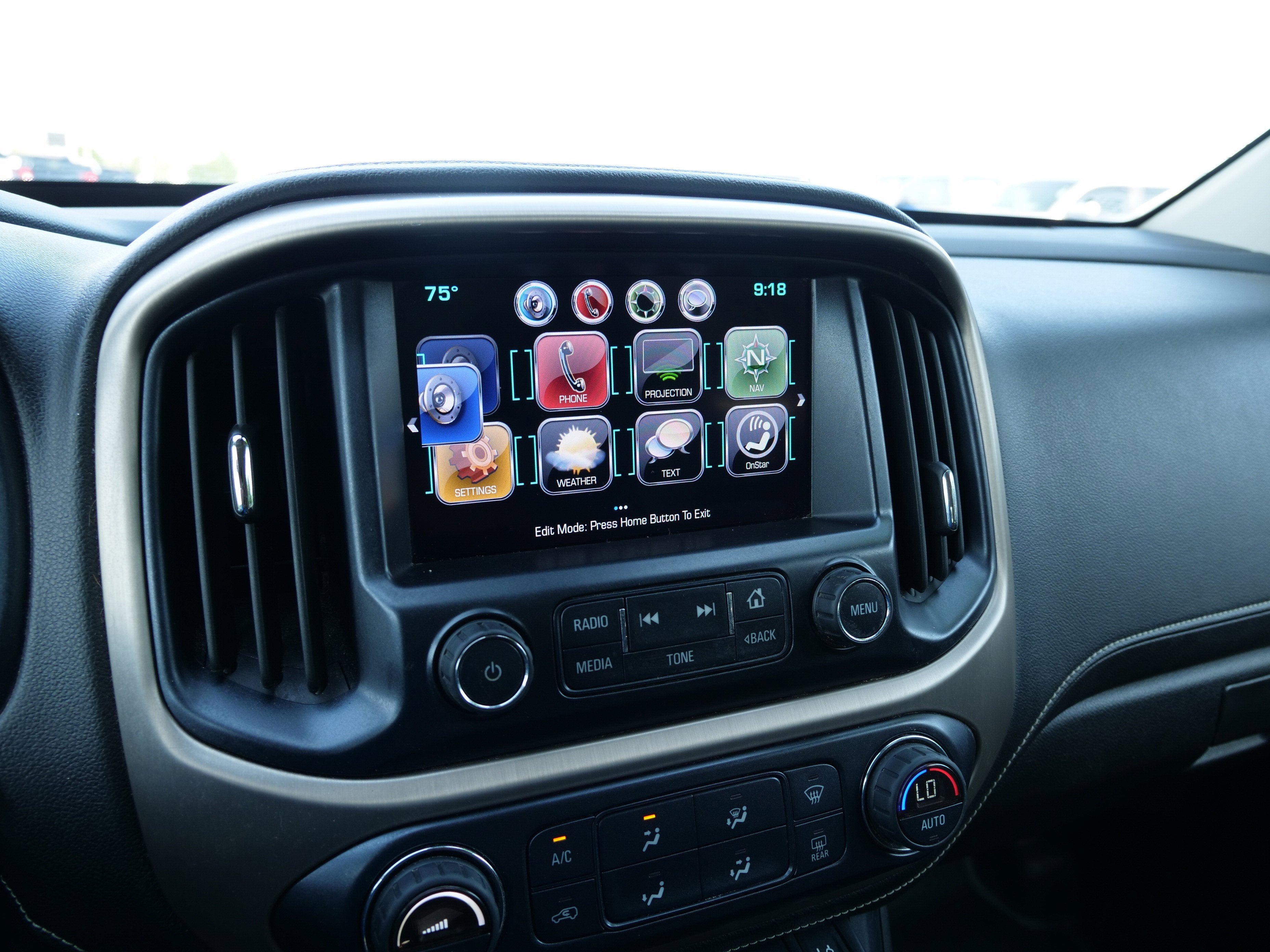 2017 GMC Canyon 4WD Denali