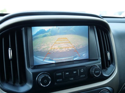 2017 GMC Canyon 4WD Denali