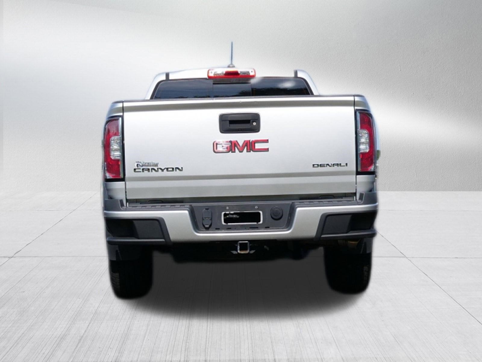2017 GMC Canyon 4WD Denali