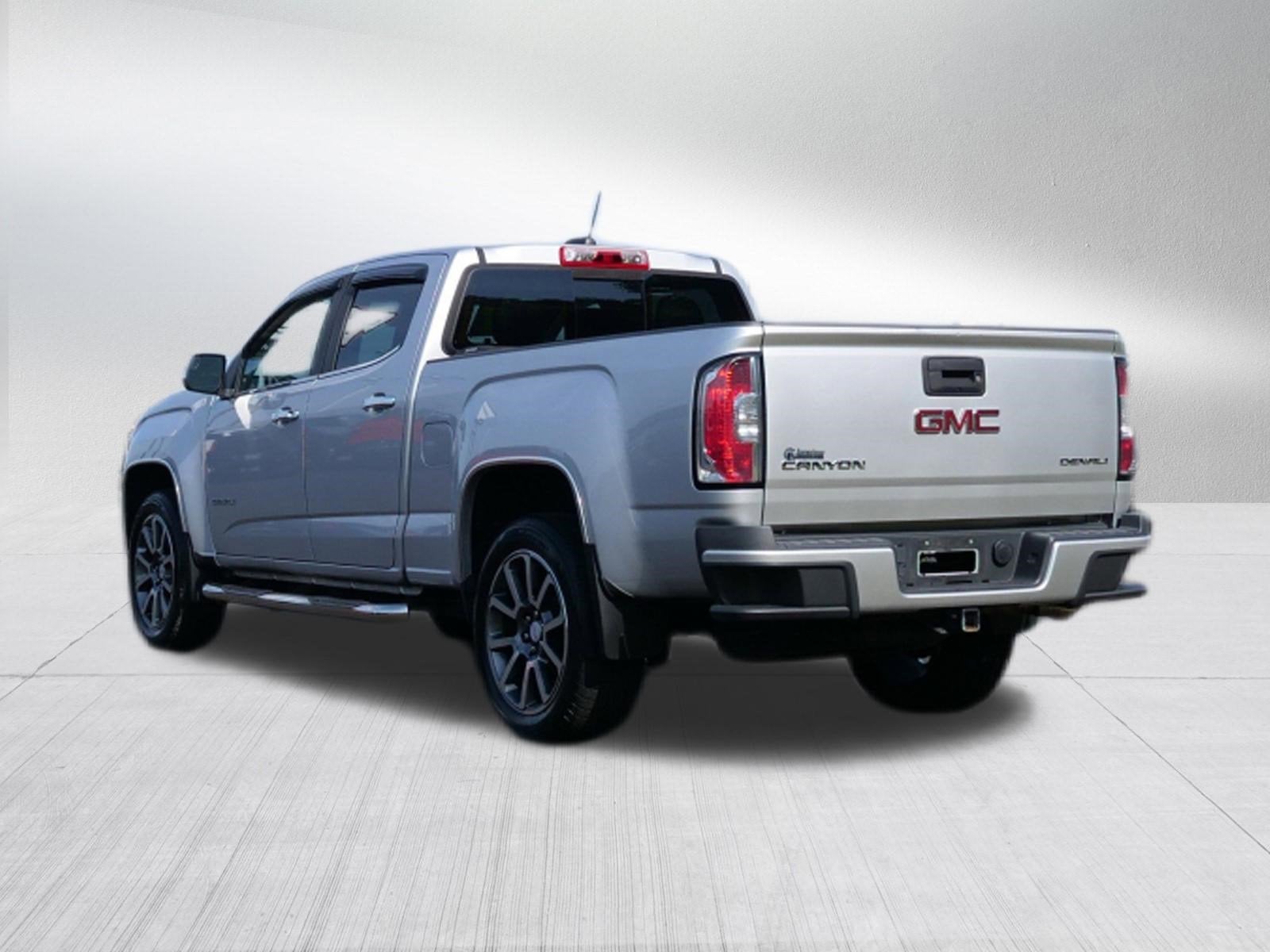 2017 GMC Canyon 4WD Denali