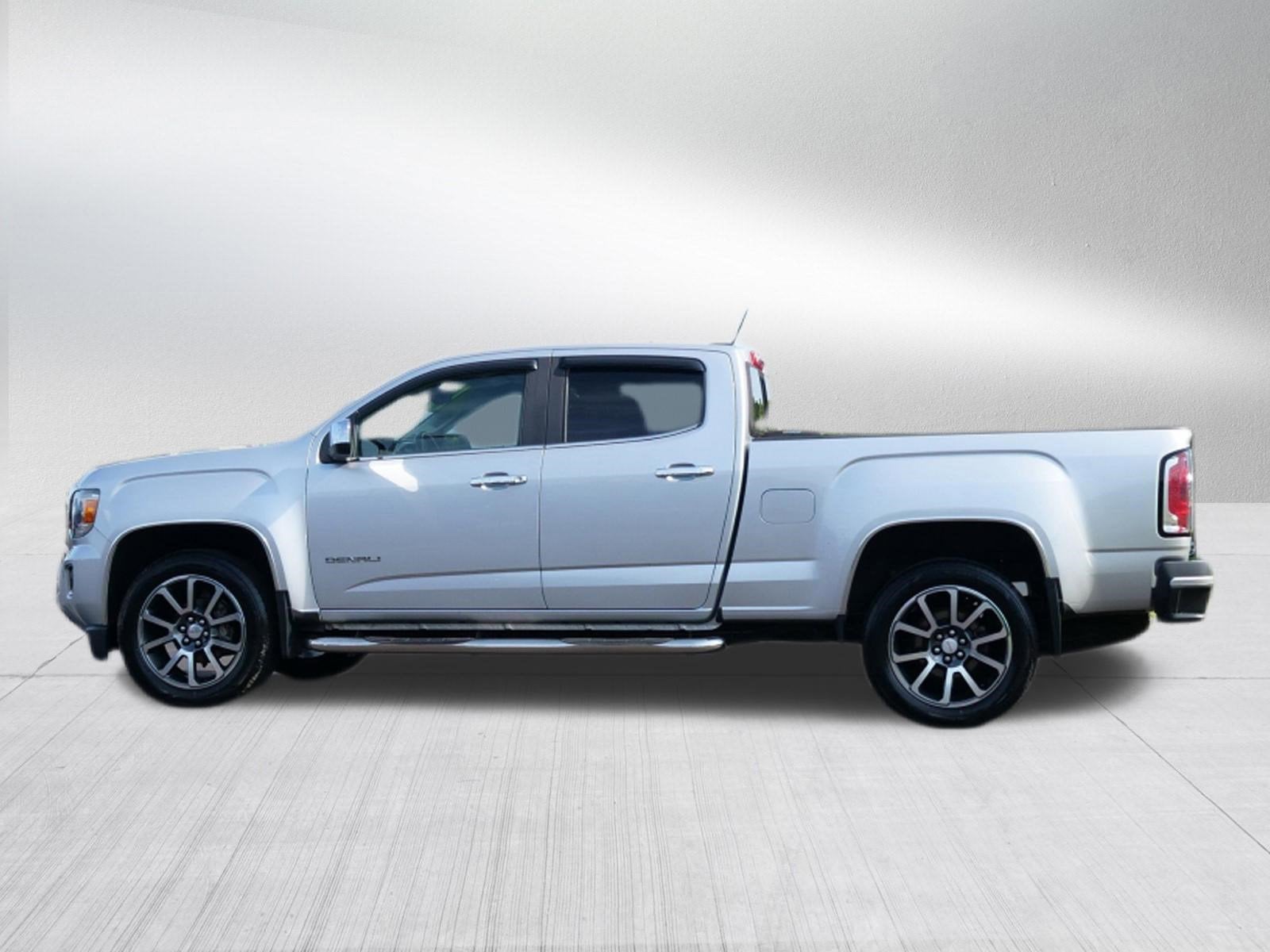 2017 GMC Canyon 4WD Denali