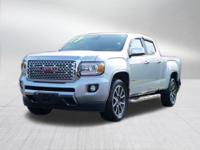 2017 GMC Canyon 4WD Denali