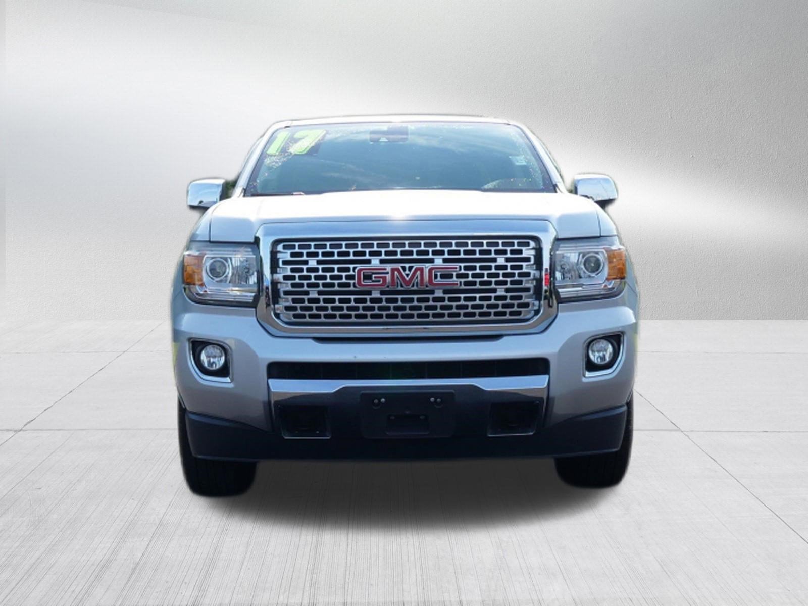 2017 GMC Canyon 4WD Denali