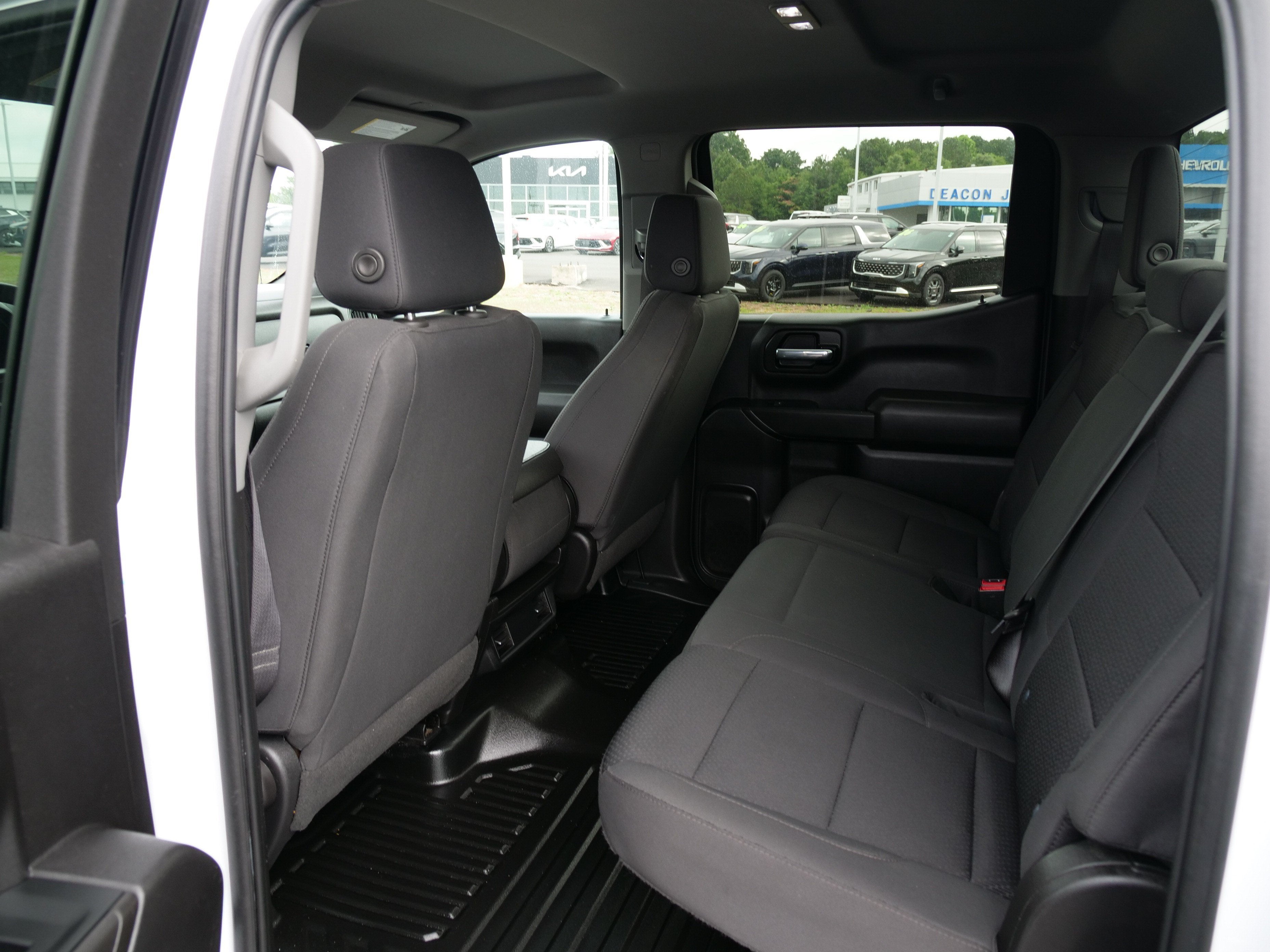 2023 GMC Sierra 1500 Pro