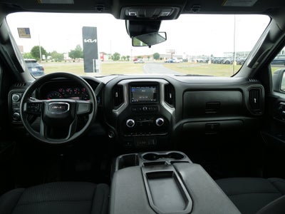2023 GMC Sierra 1500 Pro