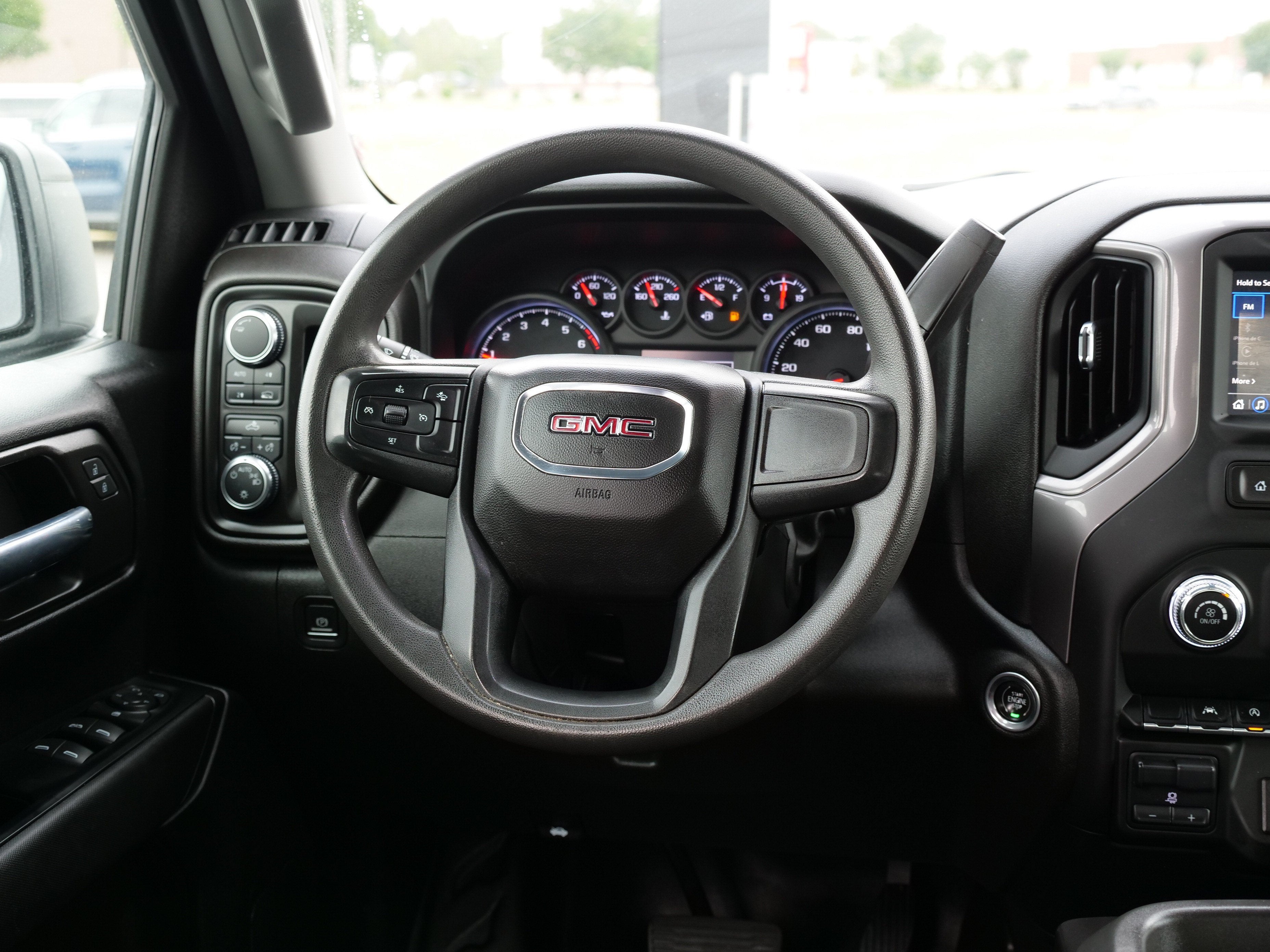 2023 GMC Sierra 1500 Pro