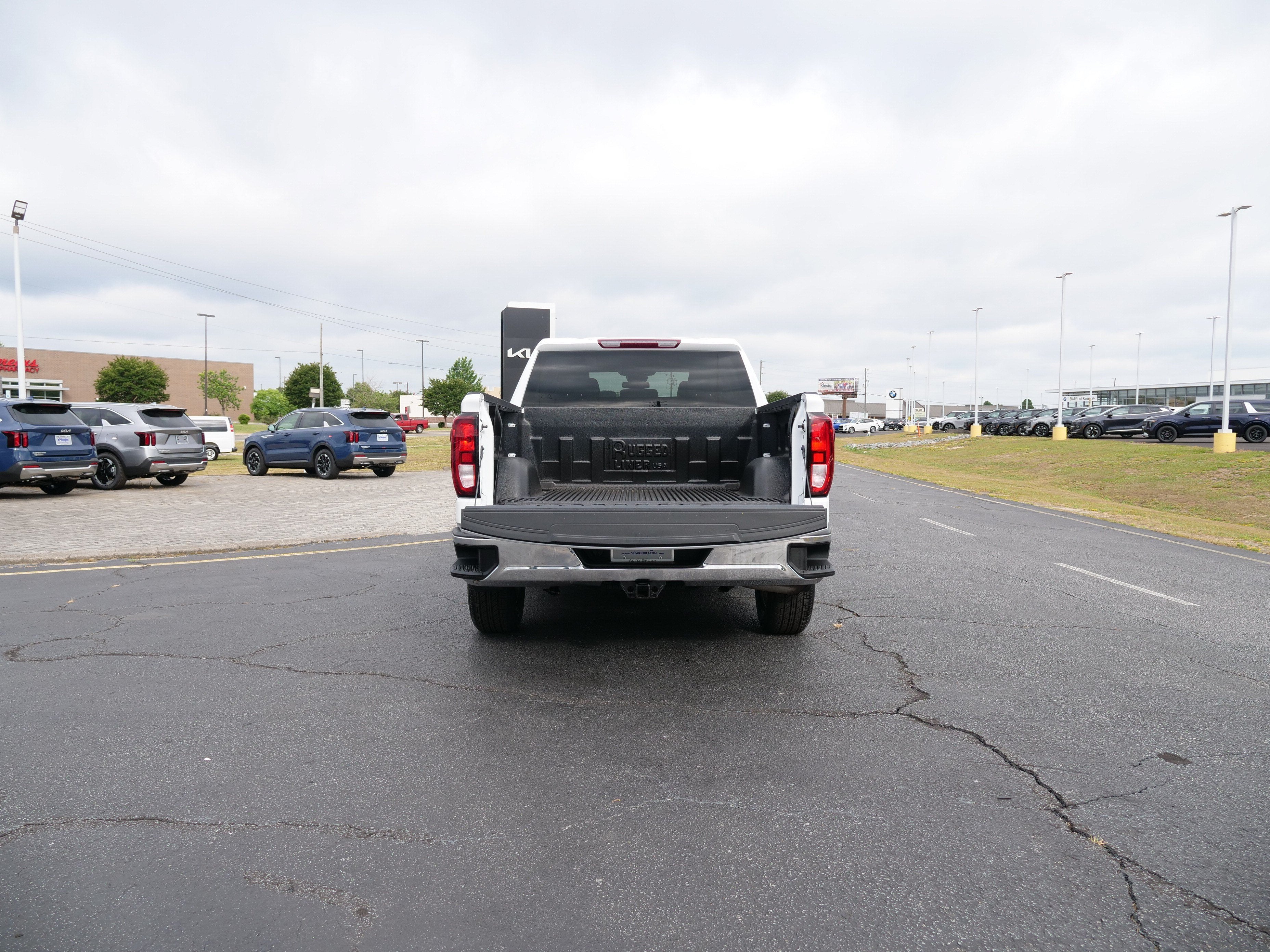 2023 GMC Sierra 1500 Pro