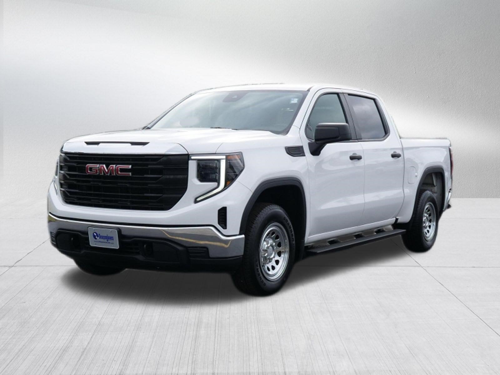 2023 GMC Sierra 1500 Pro