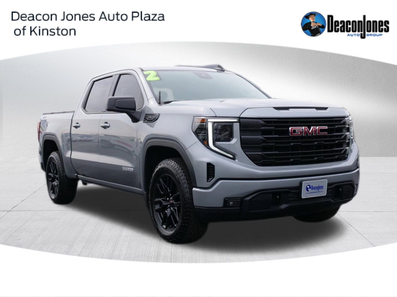 2024 GMC Sierra 1500 Elevation