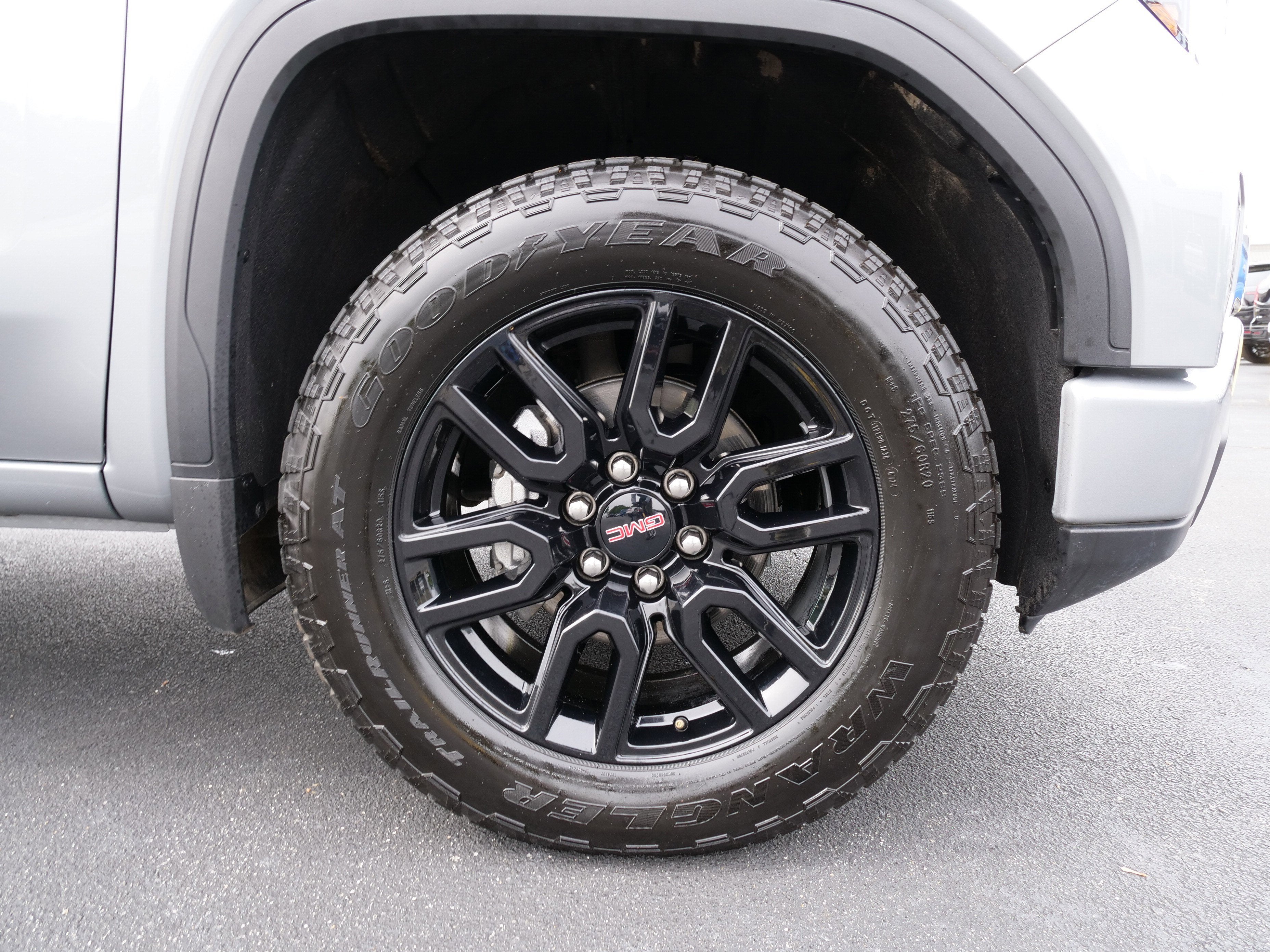 2024 GMC Sierra 1500 Elevation