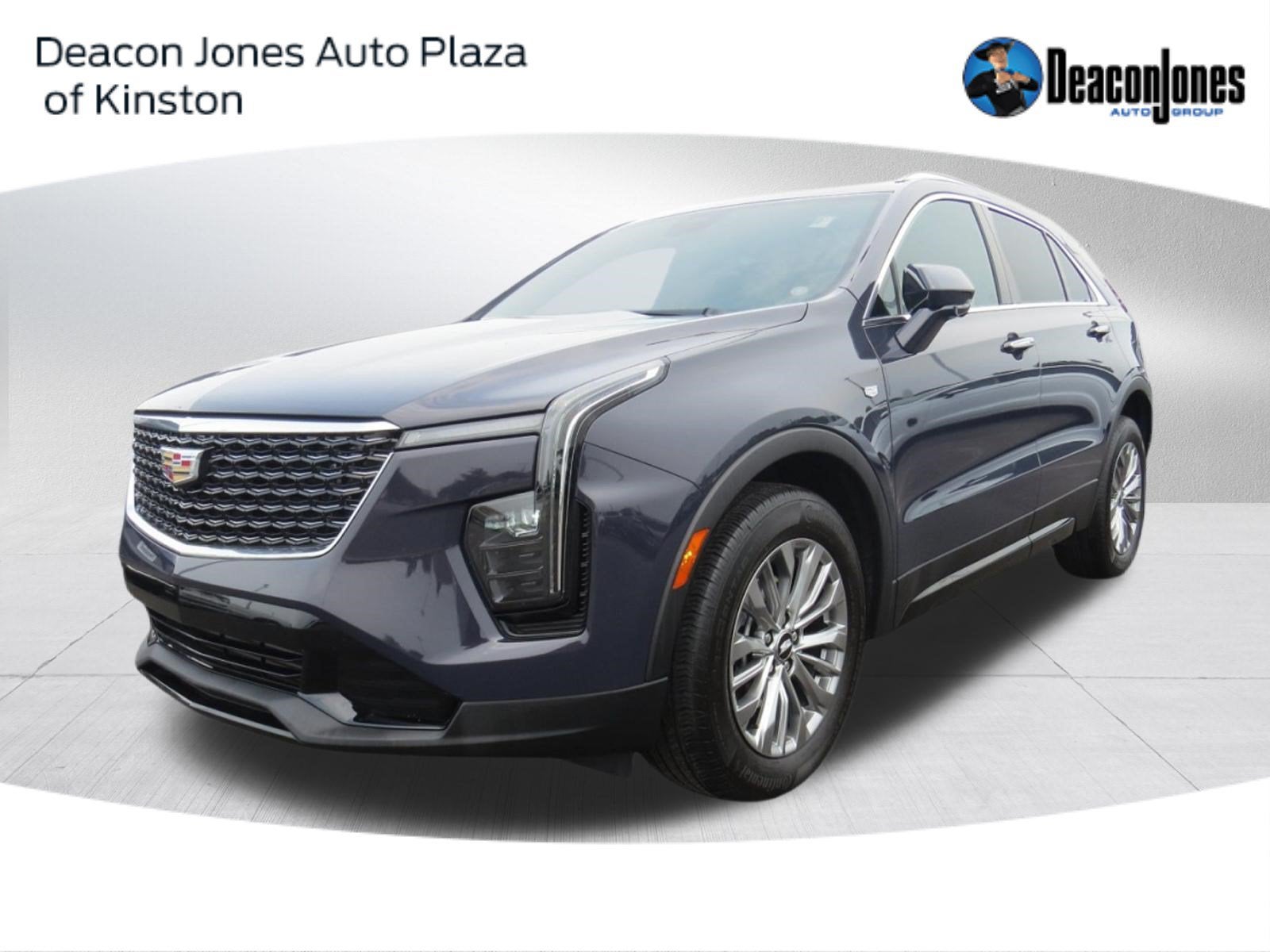 2025 Cadillac XT4 FWD Premium Luxury