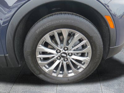 2025 Cadillac XT4 FWD Premium Luxury