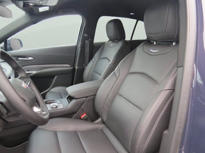 2025 Cadillac XT4 FWD Premium Luxury
