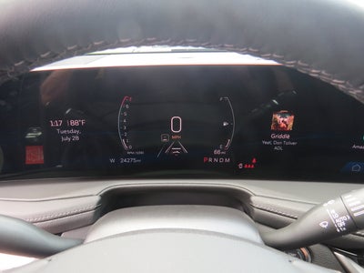 2025 Cadillac XT4 FWD Premium Luxury