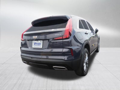 2025 Cadillac XT4 FWD Premium Luxury