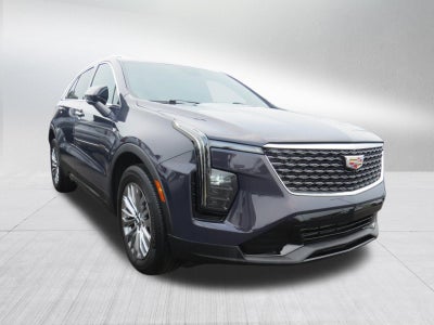 2025 Cadillac XT4 FWD Premium Luxury