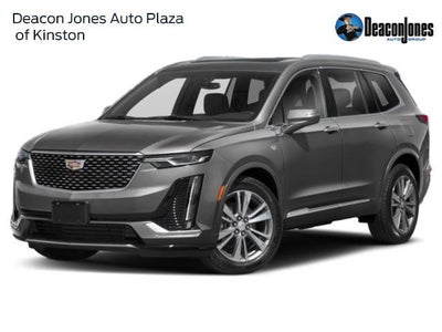 2020 Cadillac XT6 FWD Premium Luxury