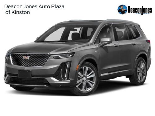 2020 Cadillac XT6 FWD Premium Luxury