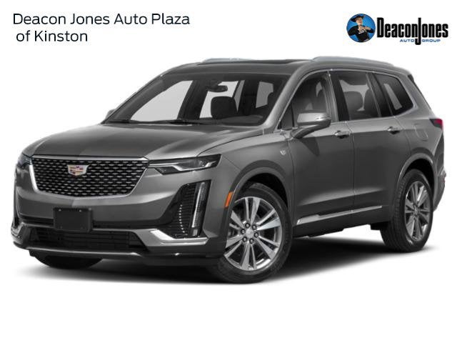 2020 Cadillac XT6 FWD Premium Luxury