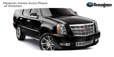 2011 Cadillac Escalade Platinum Edition