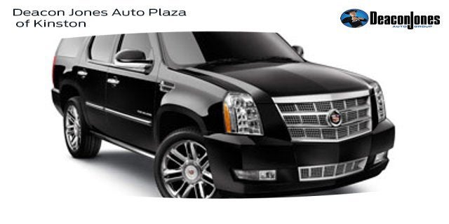 2011 Cadillac Escalade Platinum Edition