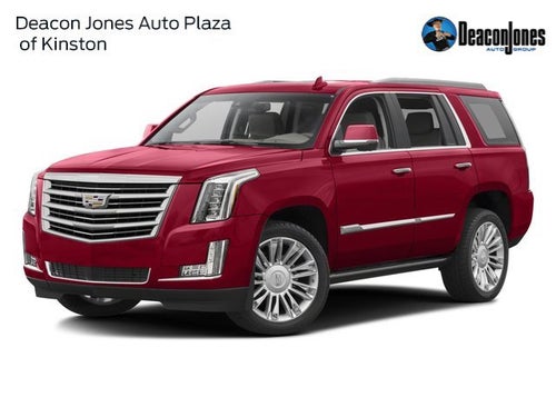 2016 Cadillac Escalade Platinum