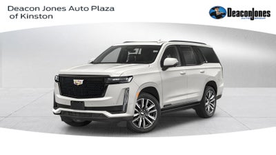 2023 Cadillac Escalade 4WD Sport Platinum