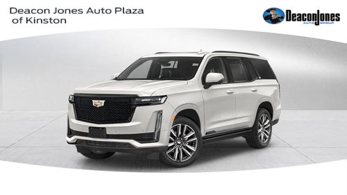 2023 Cadillac Escalade 4WD Sport Platinum