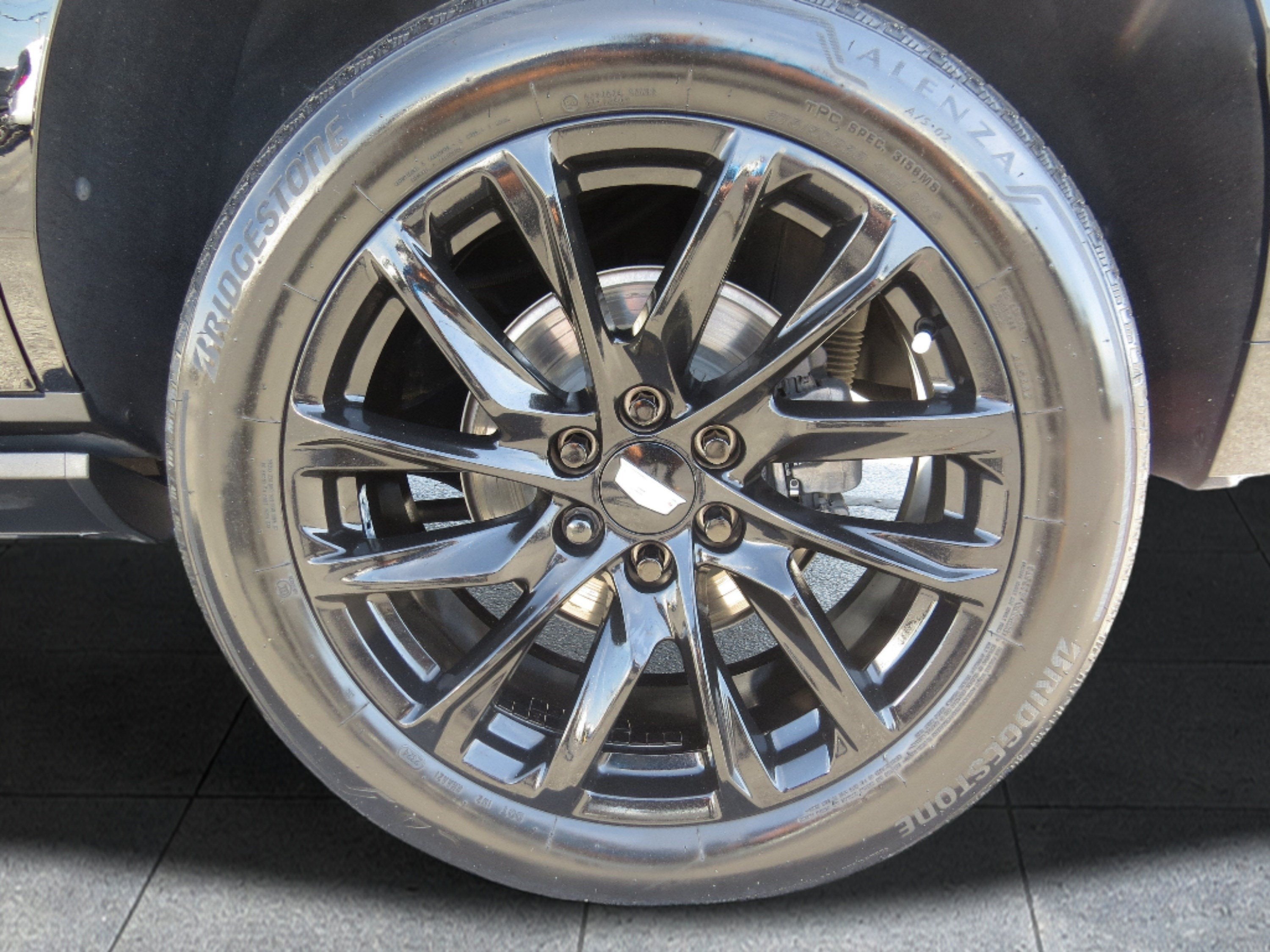 2023 Cadillac Escalade 4WD Sport Platinum