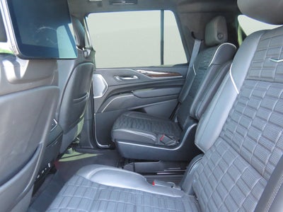2023 Cadillac Escalade 4WD Sport Platinum