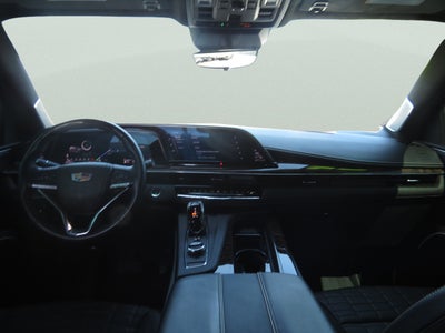 2023 Cadillac Escalade 4WD Sport Platinum