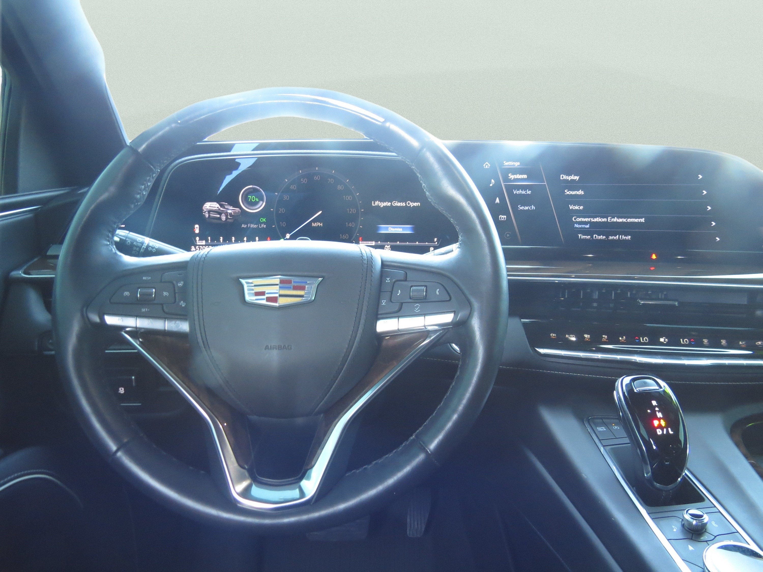 2023 Cadillac Escalade 4WD Sport Platinum