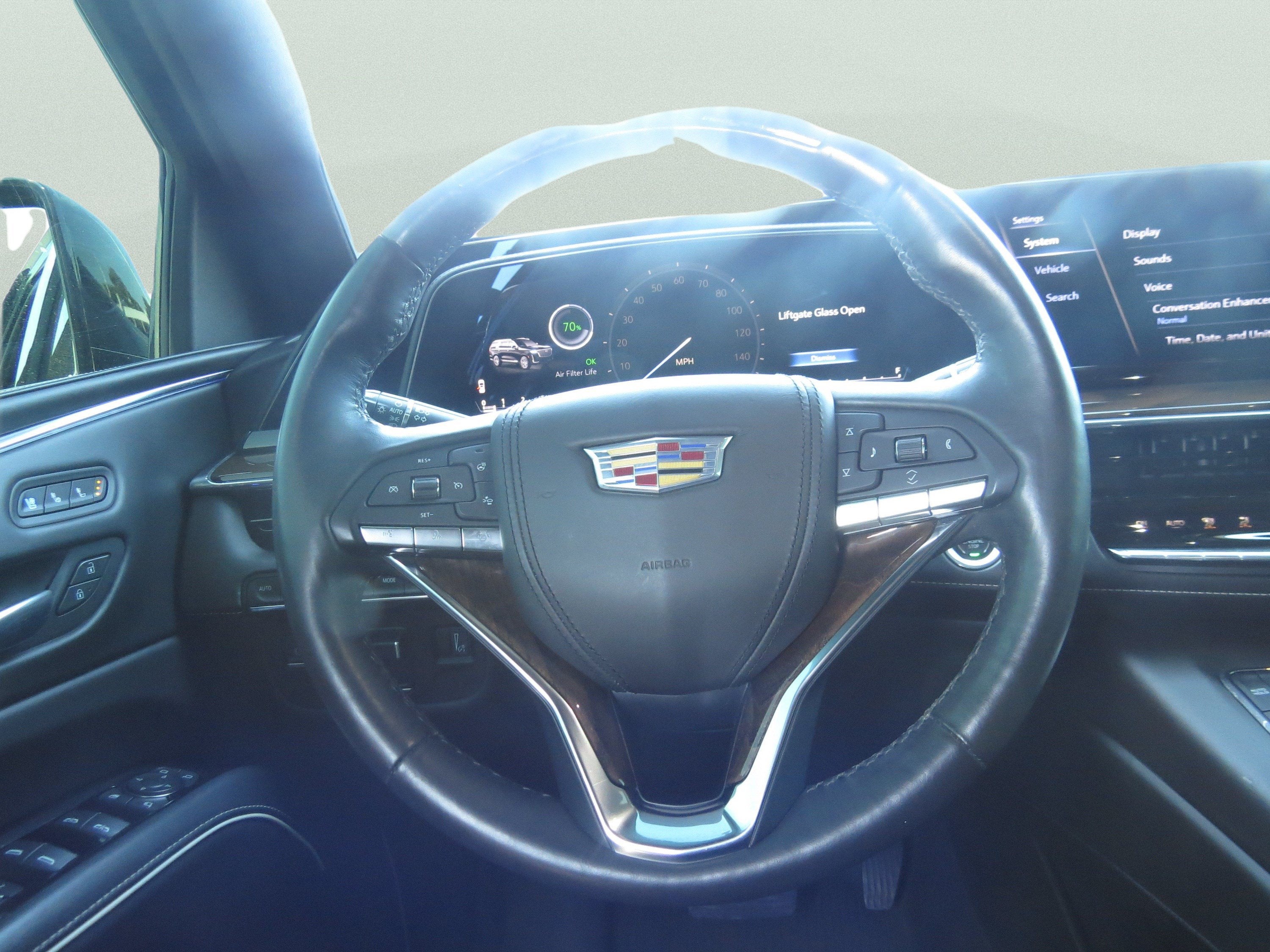 2023 Cadillac Escalade 4WD Sport Platinum