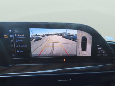 2023 Cadillac Escalade 4WD Sport Platinum