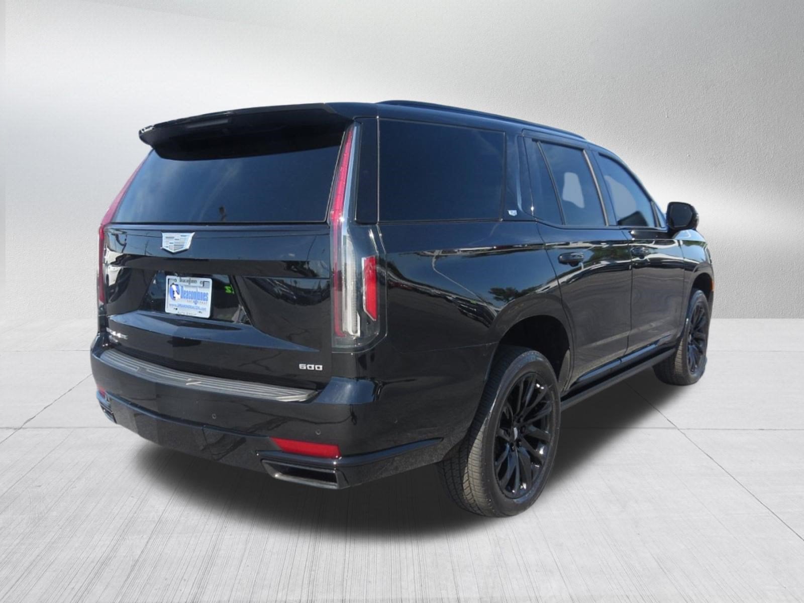 2023 Cadillac Escalade 4WD Sport Platinum