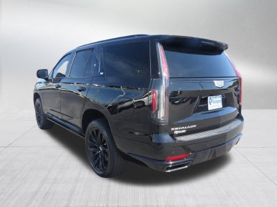 2023 Cadillac Escalade 4WD Sport Platinum