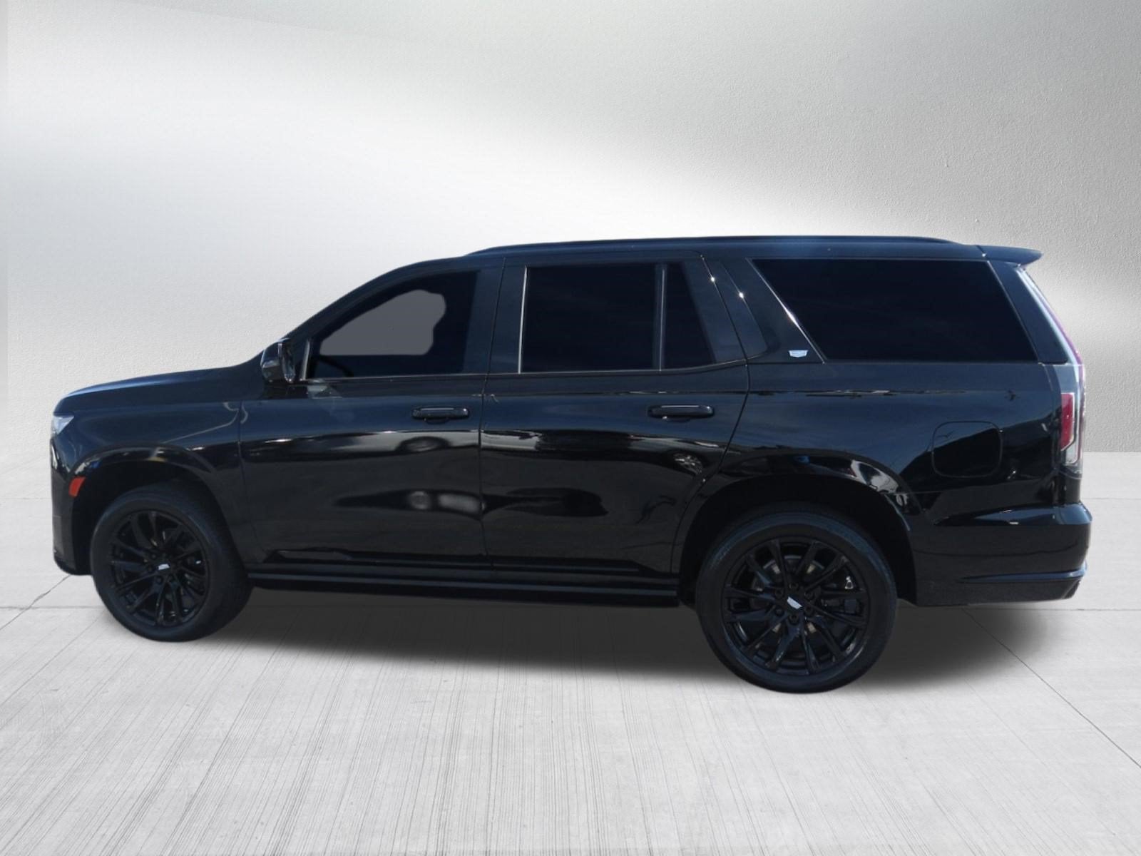 2023 Cadillac Escalade 4WD Sport Platinum