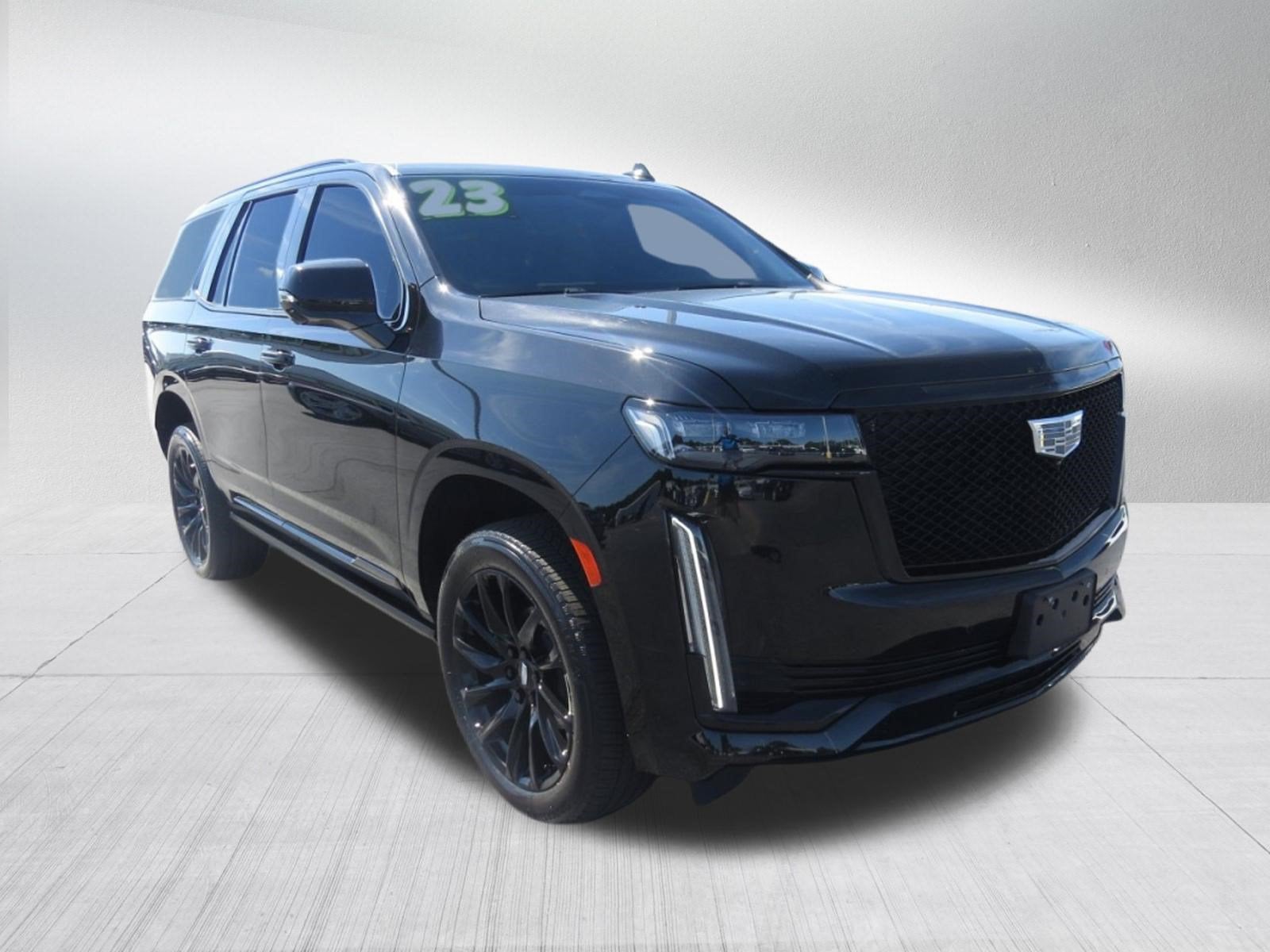 2023 Cadillac Escalade 4WD Sport Platinum
