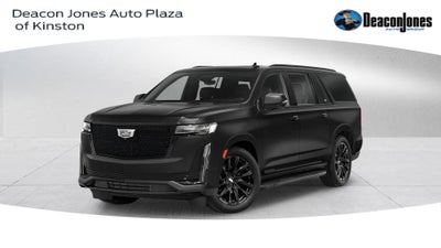 2024 Cadillac Escalade ESV 4WD Sport Platinum