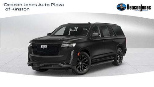 2024 Cadillac Escalade ESV 4WD Sport Platinum