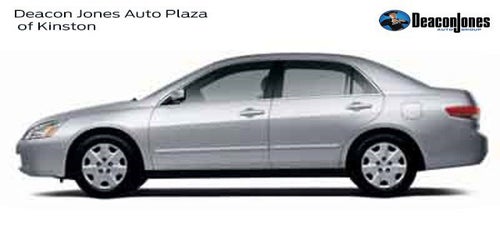 2004 Honda Accord Sdn LX