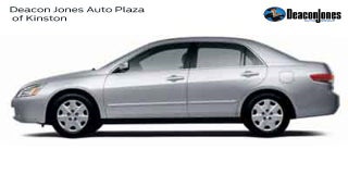 2004 Honda Accord Sdn LX