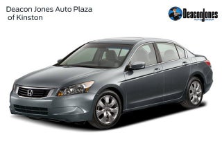 2009 Honda Accord Sdn EX