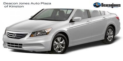 2012 Honda Accord Sdn SE